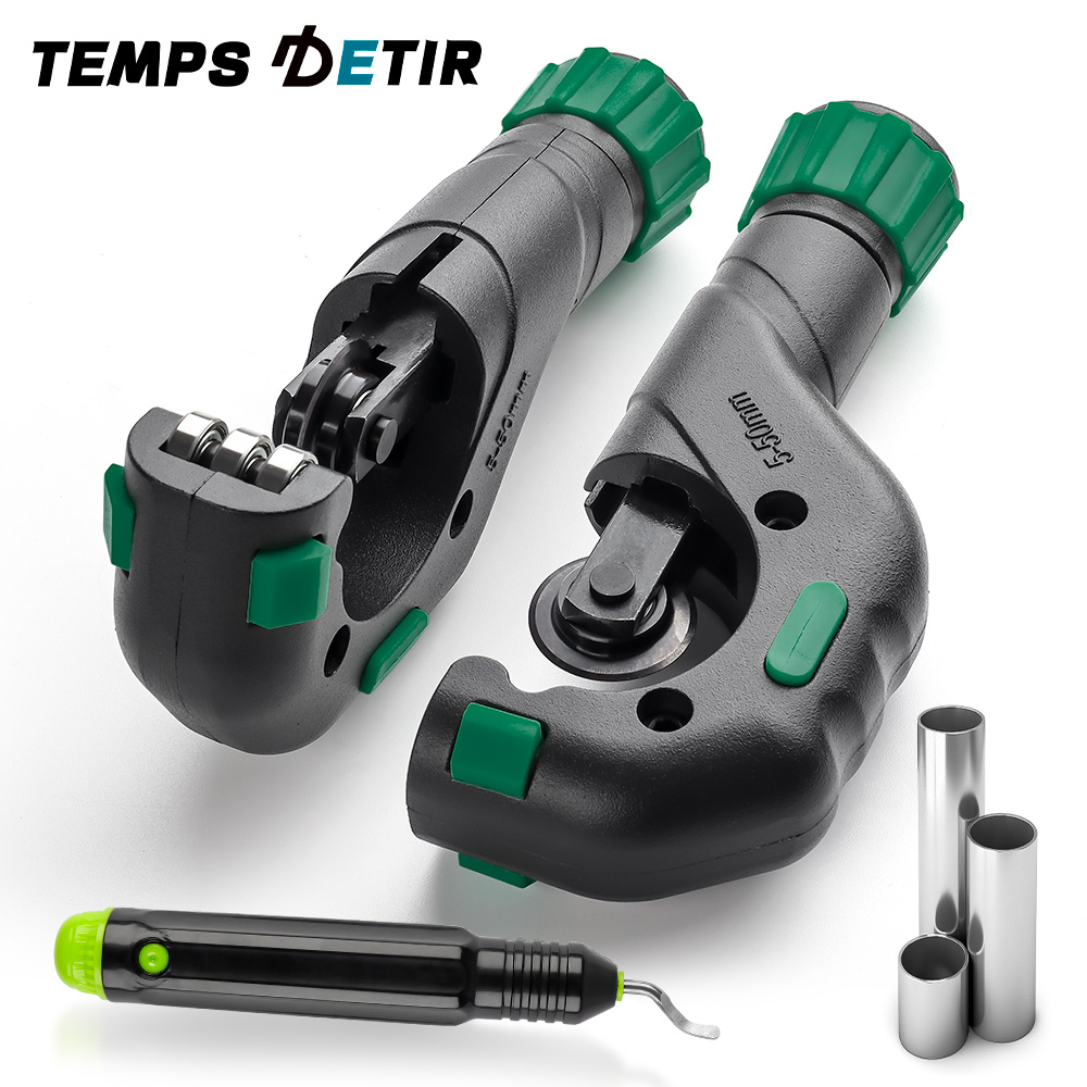 Pipe Cutter Ratchet - Tagliatubi portatile da 5-50mm con lama