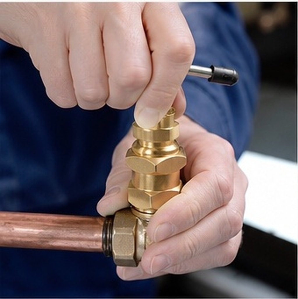 Compression Fitting Brass - Attrezzo per rimuovere i manicotti a