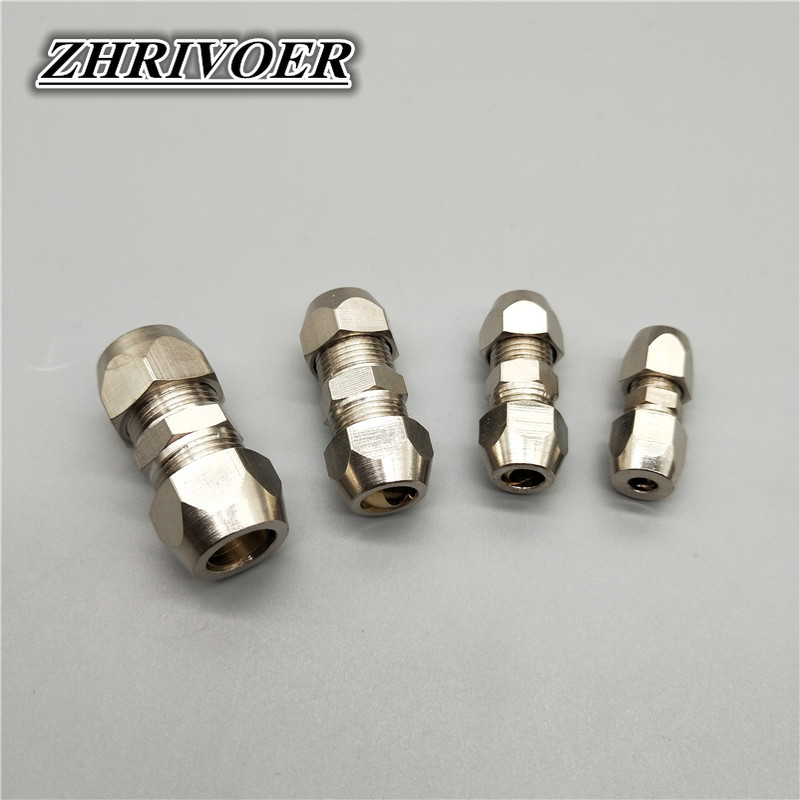 Raccordo per tubo a ghiera a c - Compression Fitting Brass recensione e prezzo