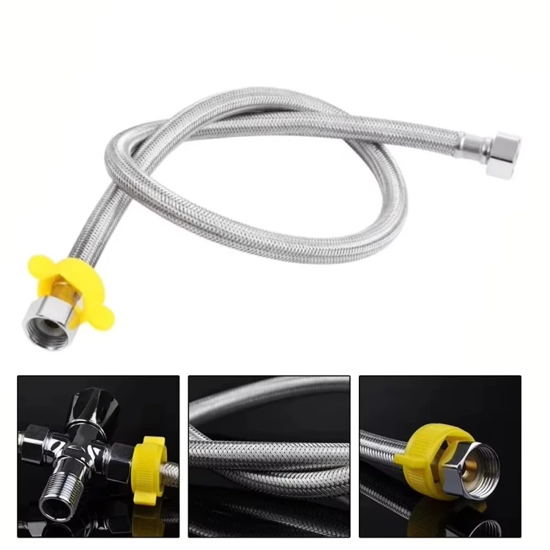 Tubo flessibile intrecciato da - Flexible Hose Braided recensione e prezzo