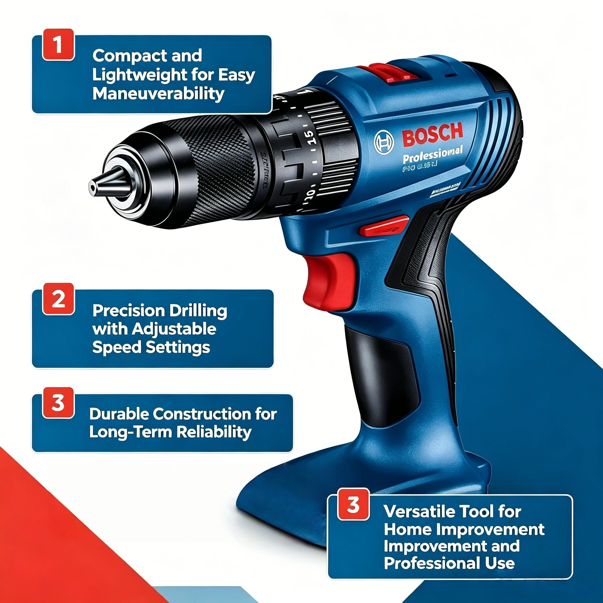 Trapano avvitatore a impulsi s - Bosch Drill Gsb 18V recensione e prezzo