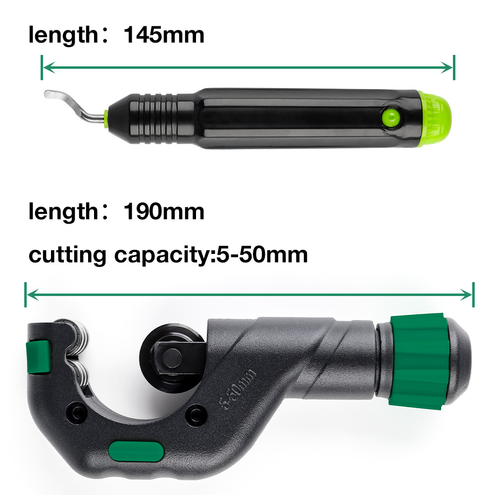 Tagliatubi portatile da 5-50mm - Pipe Cutter Ratchet recensione e prezzo