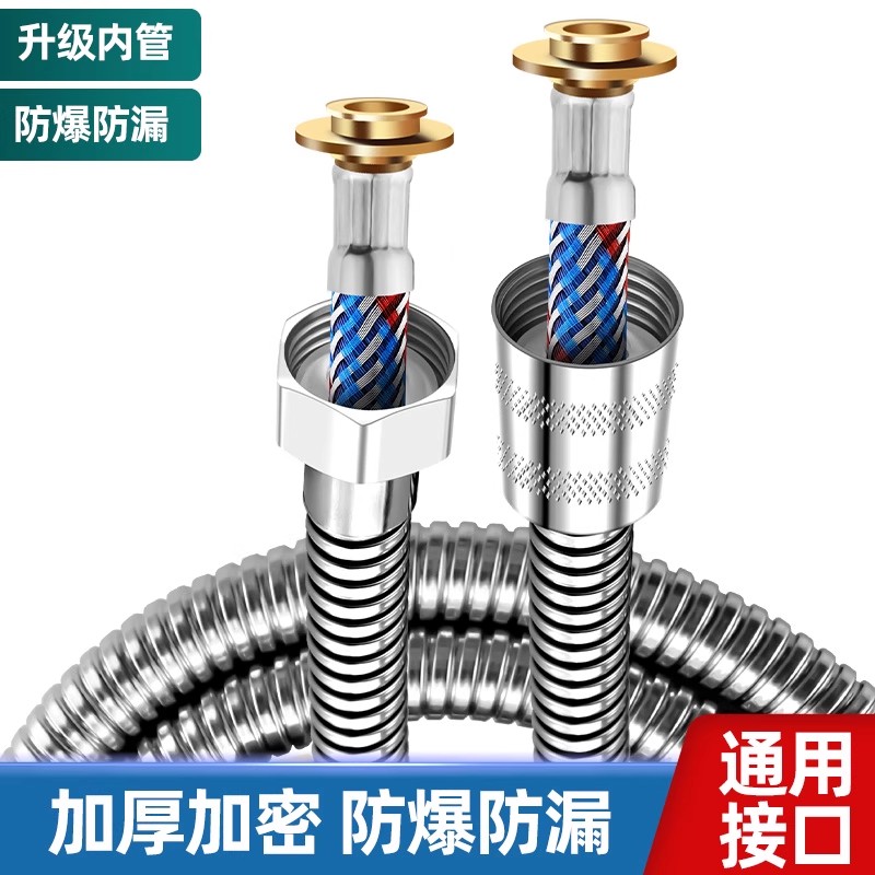 Tubo flessibile per doccia in  - Flexible Hose Braided recensione e prezzo