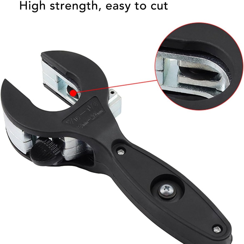 Meccanismo a cricchetto, tagli - Pipe Cutter Ratchet recensione e prezzo