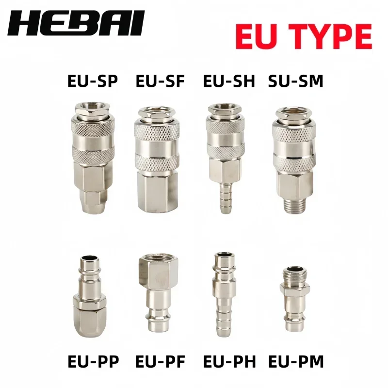 Connettore a innesto rapido HE - Compression Fitting Brass recensione e prezzo